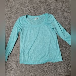 Diadora Long Sleeve Shit